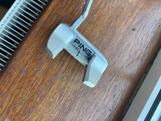 Ping Sigma 2 Tyne 4 Putter – Good Condition, with Headcover