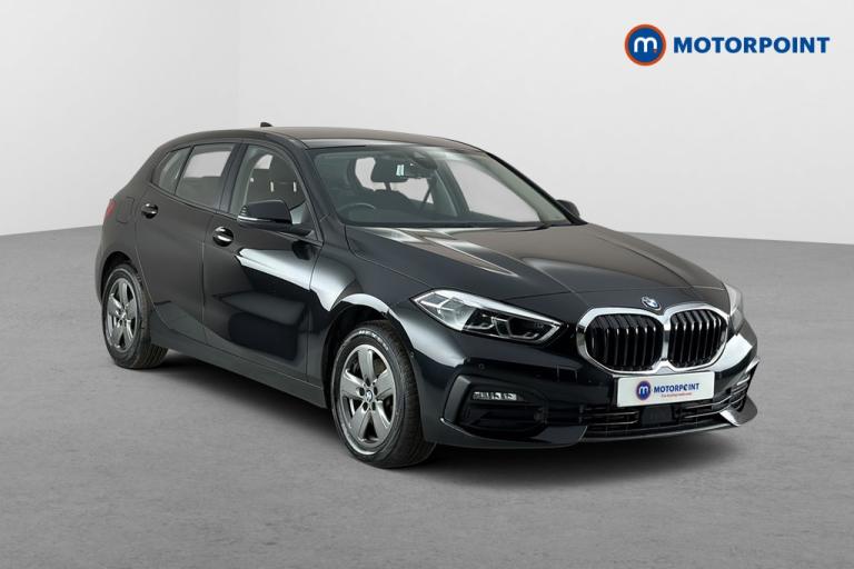 2021 BMW 1 Series 118i [136] SE 5dr Step Auto HATCHBACK PETROL Automatic