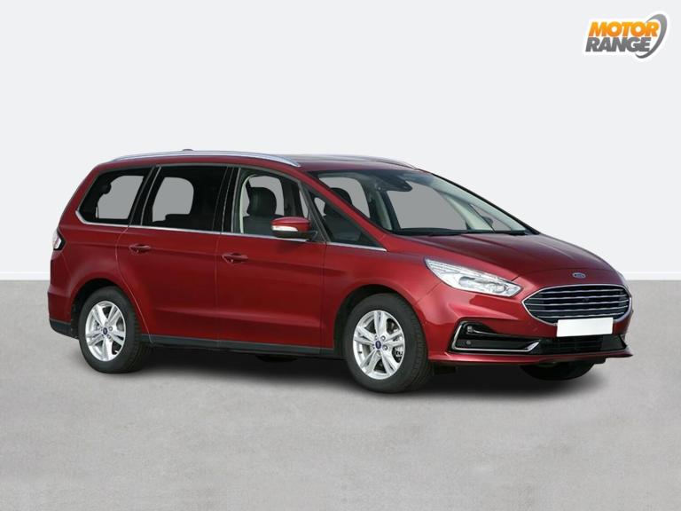 2021 Ford Galaxy 2.0 EcoBlue Titanium 5dr [Lux Pack] MPV DIESEL Manual