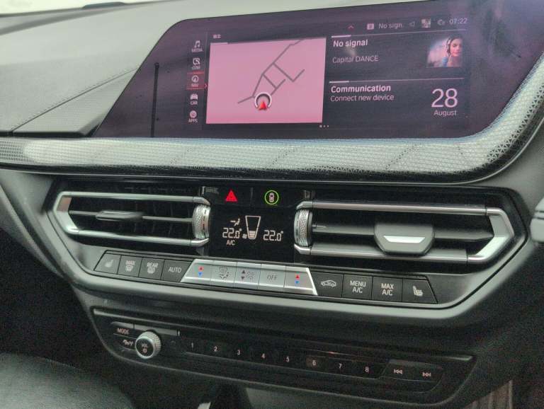 2020 BMW 1 Series 1.5 118i M Sport Hatchback 5dr Petrol DCT Euro 6 (s/s) (140 ps) - ALLOY, CR HAT...