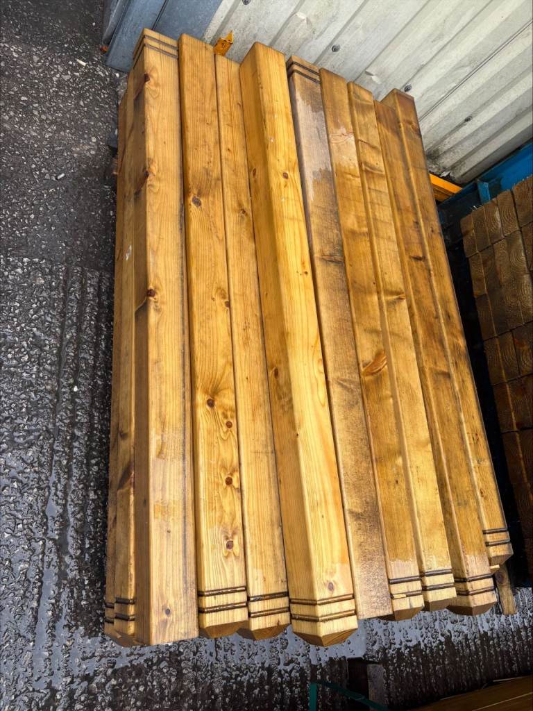 Newel post