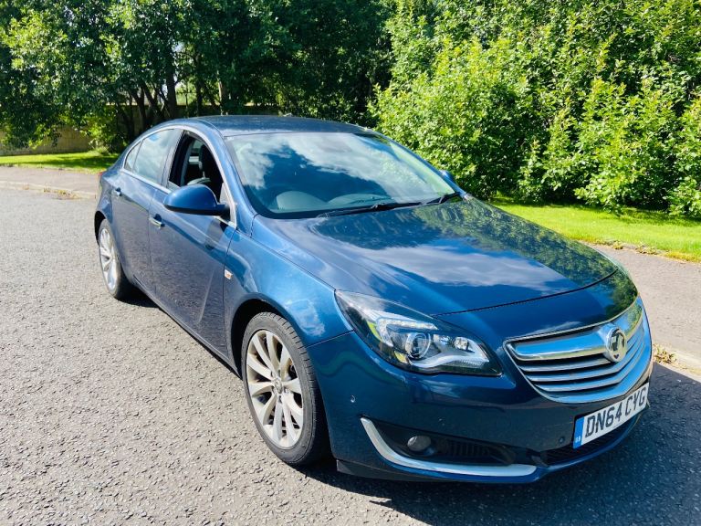 2014 64 Vauxhall insignia 2.0 cdti elite model , top of the range model only £1595 may px
