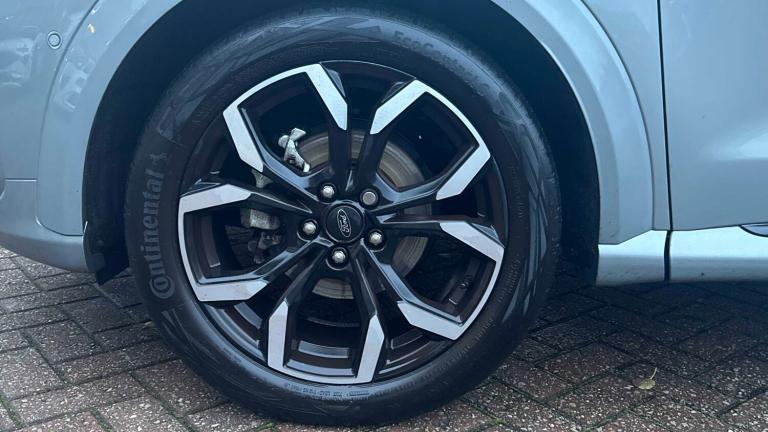 2023 Ford Puma 1.0 EcoBoost Hybrid mHEV 155 ST-Line X 5dr Hatchback Petrol Manual