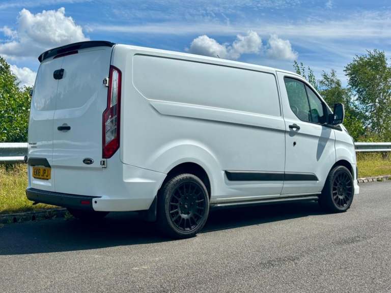 FORD TRANSIT CUSTOM 2.0 TDCi 290 2018