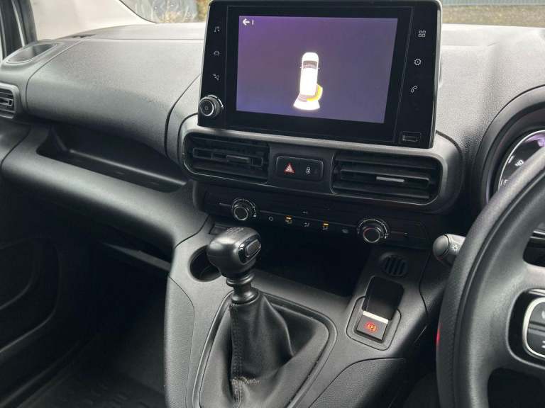 2022 Citroen Berlingo 1.5 BlueHDi 1000 Driver M Pro Panel Van 5dr Diesel Manual SWB Euro 6 (s/s) ...