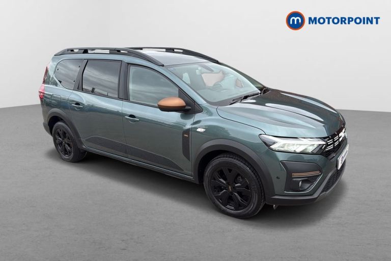 2024 Dacia Jogger 1.0 TCe Extreme 5dr MPV PETROL Manual