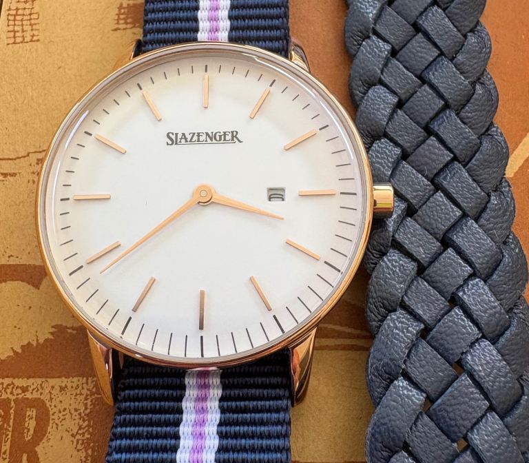 Slazenger Ladies Retro Watch 