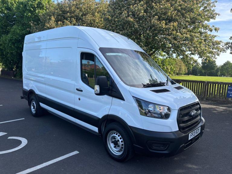 Ford Transit 2.0 350 EcoBlue Leader FWD L3 H3 Euro 6 (s/s) 5dr Diesel Manual