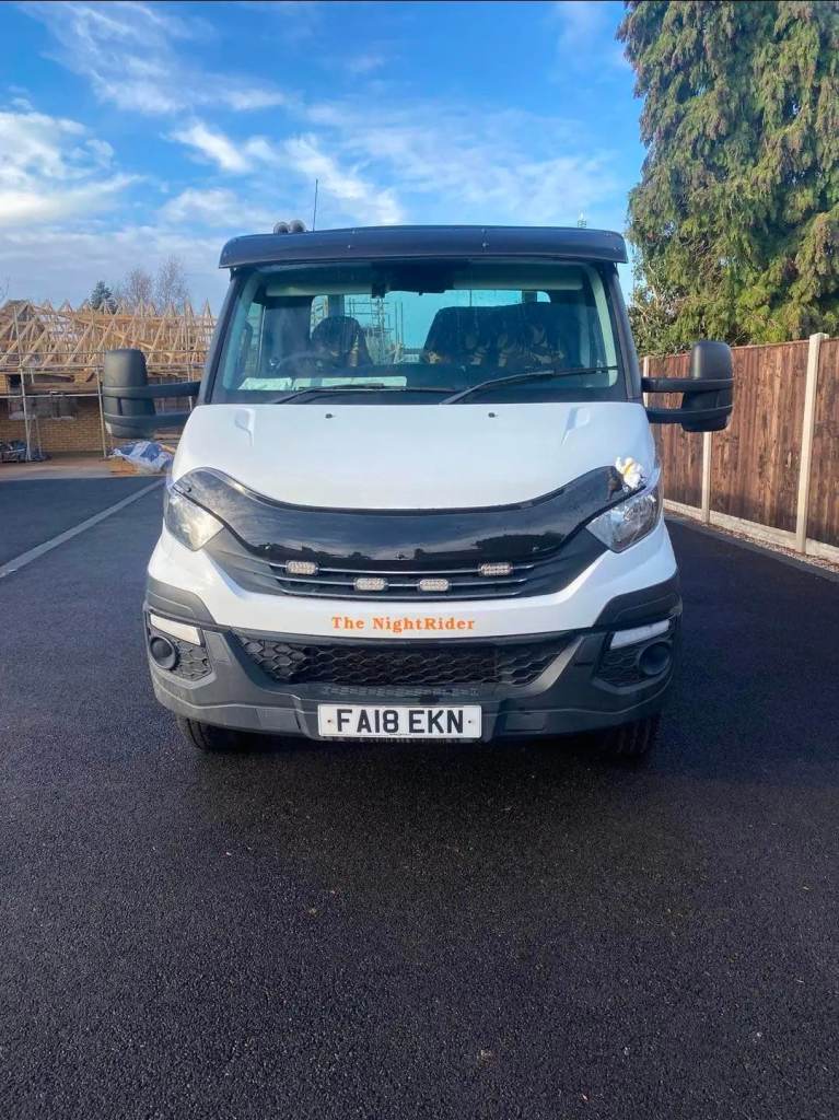 Iveco, DAILY 35S15V, Other, 2018, 2998 (cc)