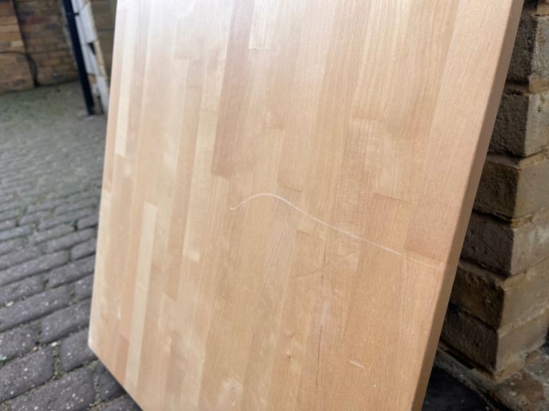 Ilea Norberg style fold up table