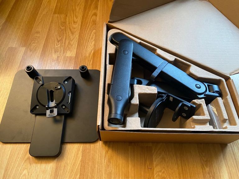 Ollin Gaming Monitor Arm - new price £180