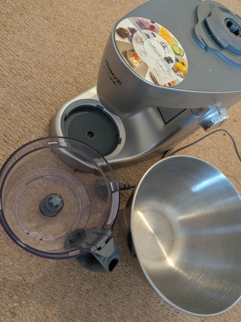 Kenwood Multi one Stand Mixer/Food Processor 