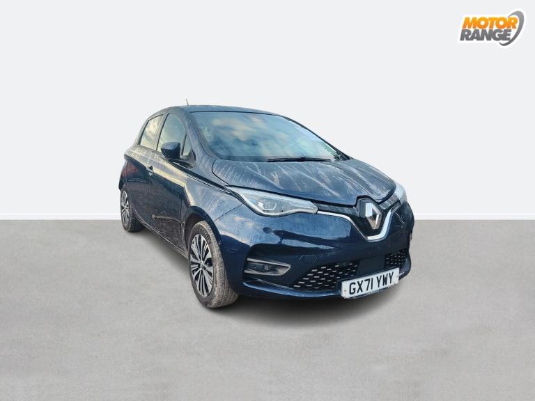 2021 Renault Zoe 100kW Riviera Limited Edn R135 50kWh RC 5dr Auto Hatchback ELECTRIC Automatic