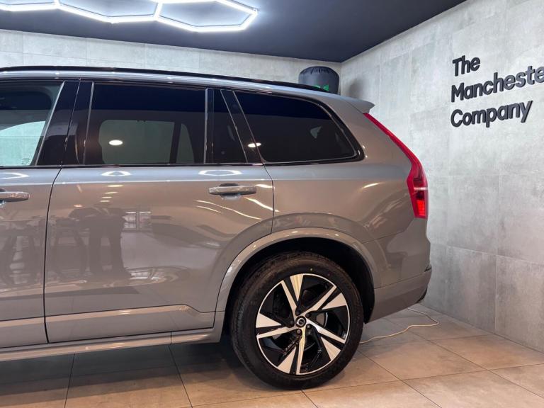 2021 Volvo XC90 2.0 B5 MHEV R-Design Auto 4WD Euro 6 (s/s) 5dr ESTATE Petrol/Electric Hybrid Auto...