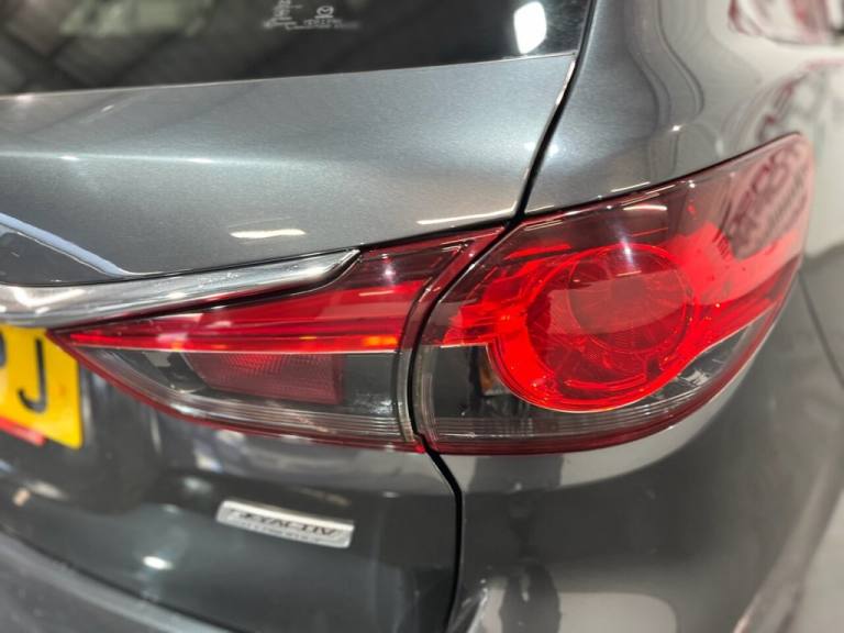 2015 Mazda Mazda6 2.0 SKYACTIV-G SE-L Nav Tourer 5dr Petrol Manual Euro 6 (s/s) (145 ps) Estate P...