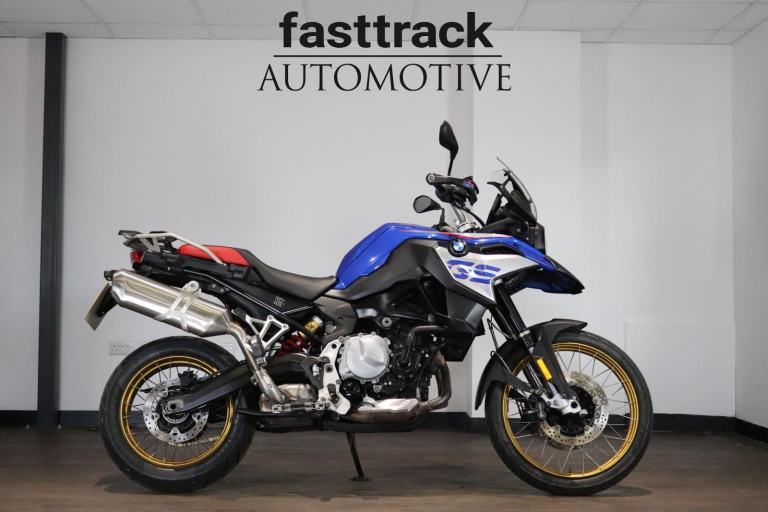 BMW F 850 GS TE Rallye - 2021 - VERY CLEN - FULL HISTORY