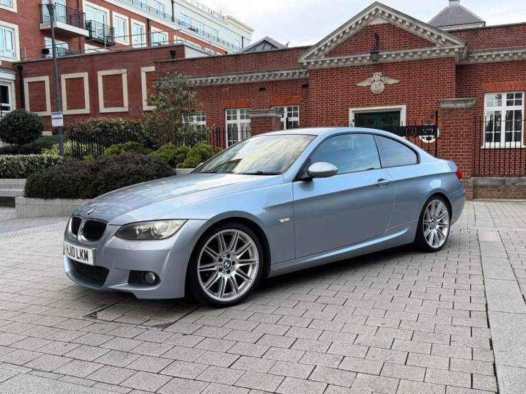 BMW, 3 SERIES,  320i M SPORT AUTO COUPE | PETROL | ULEZ | LEATHER 