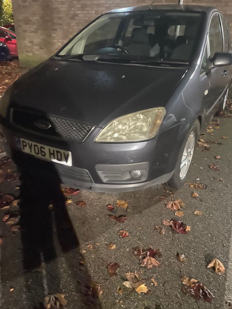 Ford, FOCUS C-MAX, MPV, 2006, Manual, 1798 (cc), 5 doors