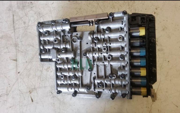 ZF 6HP26 valve body and solenoids 