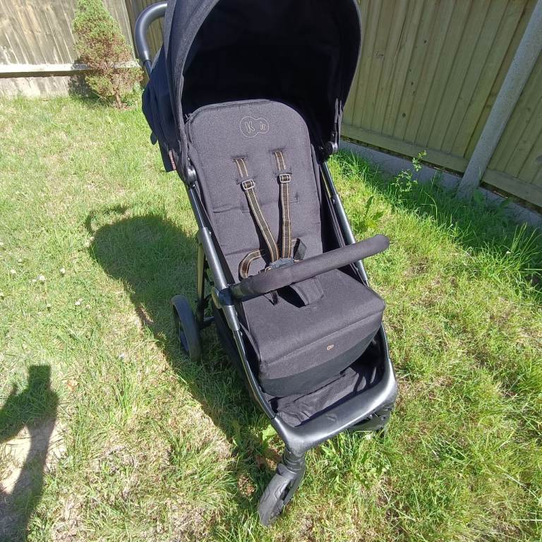 Kinderkraft Trig 3 pushchair 