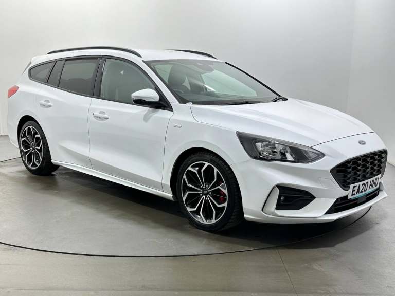 Ford Focus 1.5T EcoBoost ST-Line X Auto Euro 6 (s/s) 5dr Petrol Automatic