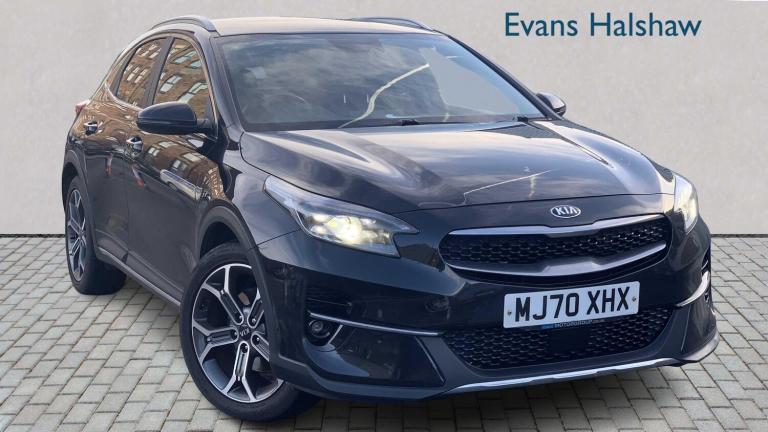 2020 Kia XCeed 1.0T GDi ISG 3 5dr HATCHBACK PETROL Manual