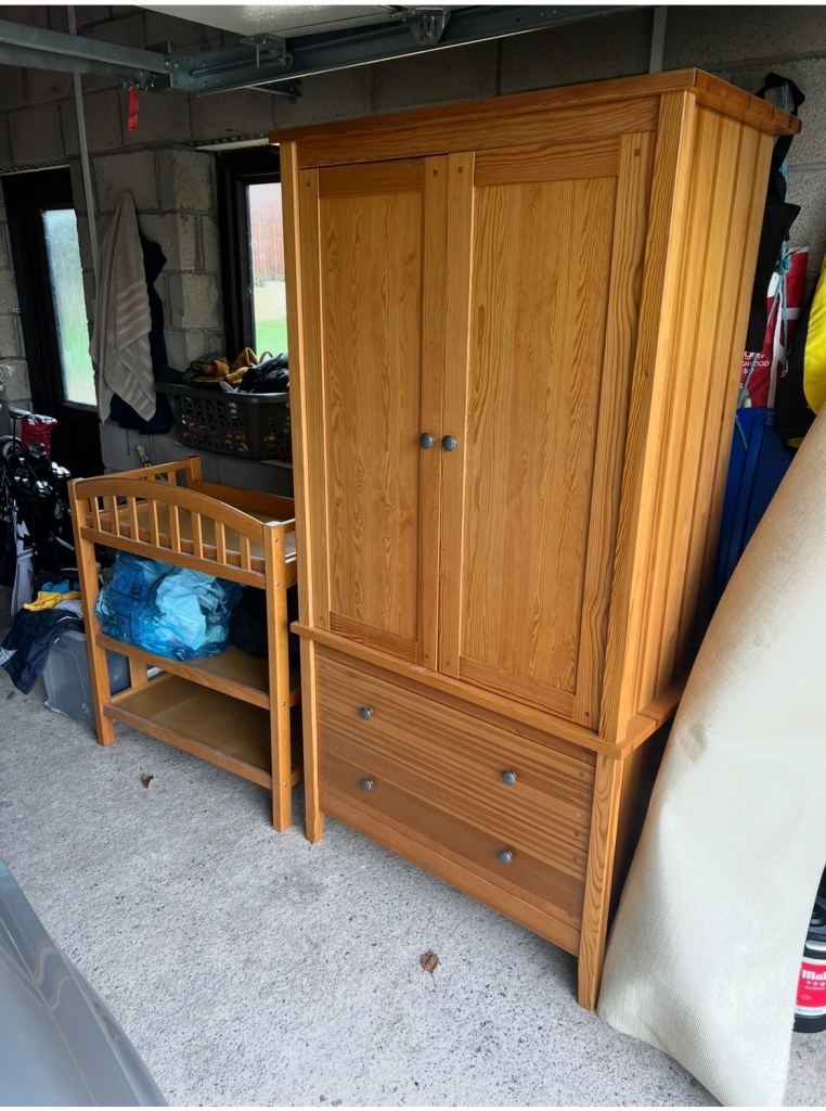 Mamas and Papas furniture