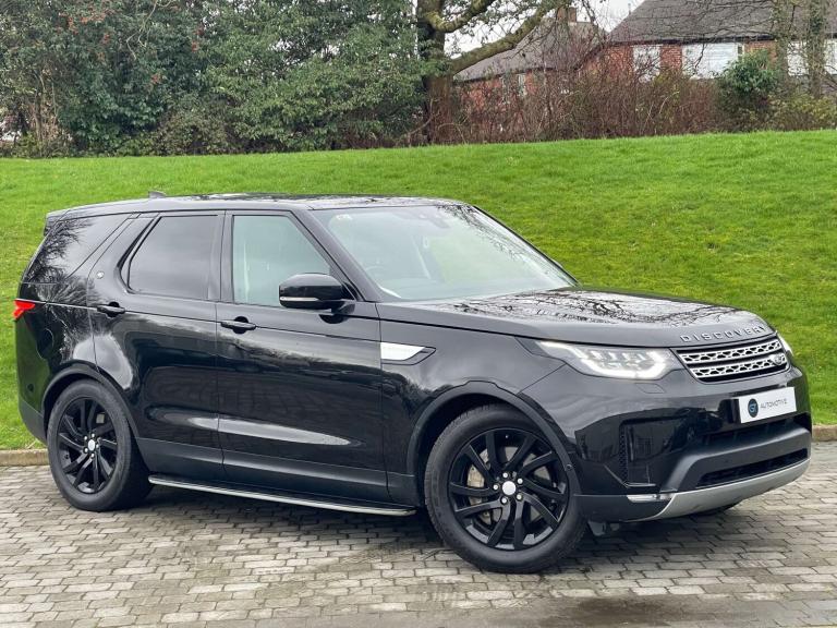 2018 Land Rover Discovery 3.0 Discovery HSE SDV6 Auto 4WD 5dr SUV Diesel Automatic