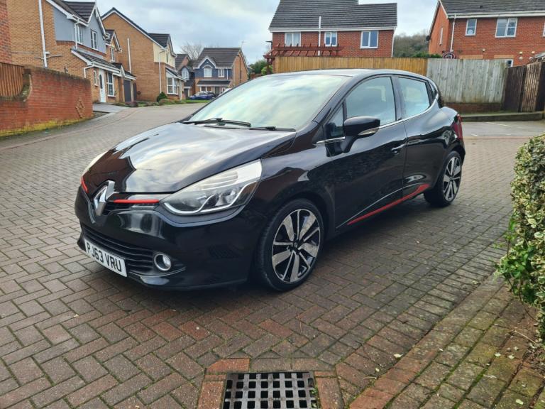 2013 Renault Clio 0.9 TCE 90 Dynamique S MediaNav Energy 5dr HATCHBACK Petrol Manual