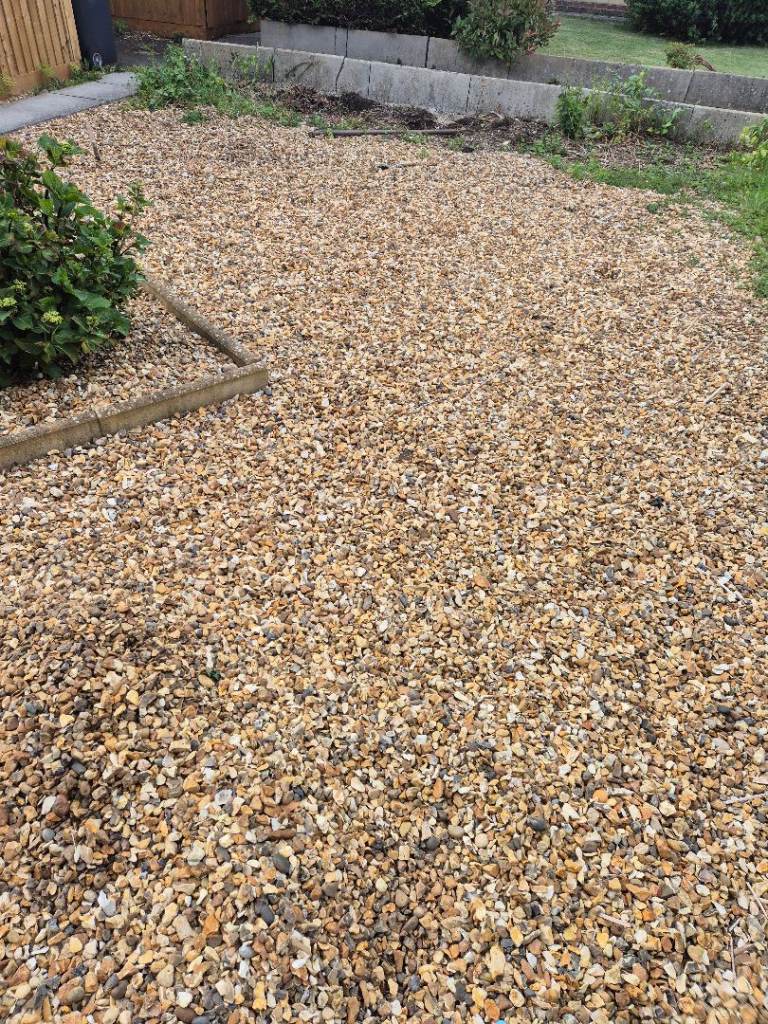 Free to anyone who takes it about 4 tonne 