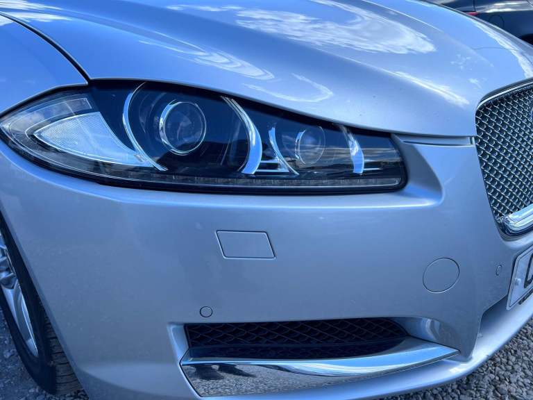 JAGUAR XF 2.2 d Luxury 2013