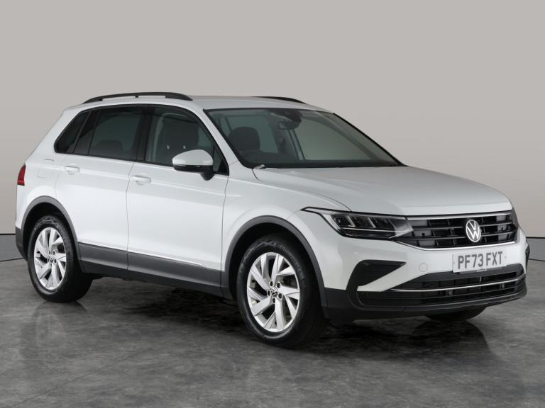 2023 Volkswagen Tiguan 1.5 TSI Life SUV 5dr Petrol DSG Euro 6 (s/s) (150 ps) - WIFI - BLUETOOTH -...