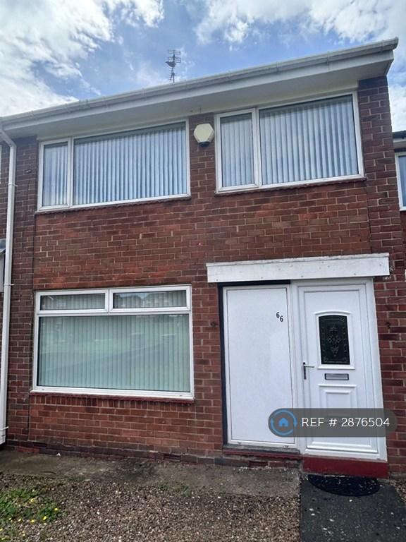 3 bedroom house in Woodhorn Drive, Choppington, NE62 (3 bed) (#2876504)