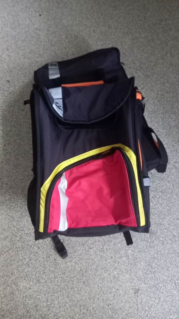 Pannier Bags - Good Condition