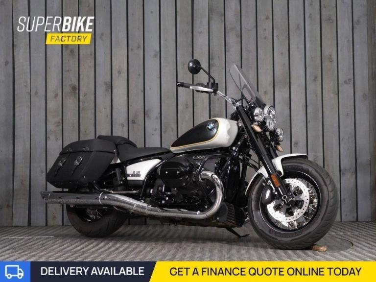 2022 72 BMW R 18 CLASSIC