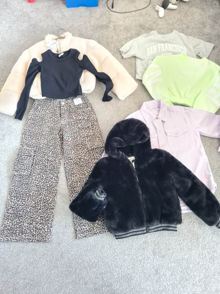 Girls M&S Bundle Age 9-10 & 10-11 years