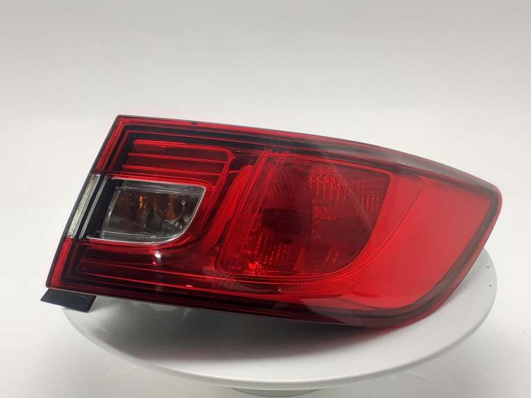 Renault Clio Tail Light Rear Lamp O/S 2013-2020 5 Door Hatchback Rh