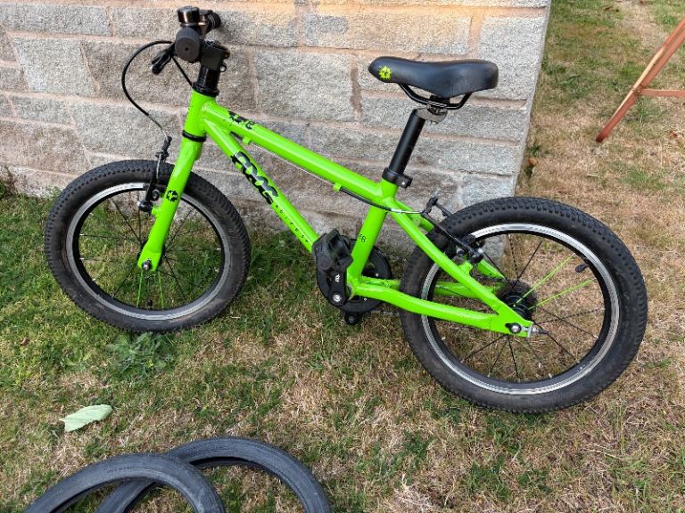 Frog 48 Kids Bike – Green, Excellent Condition