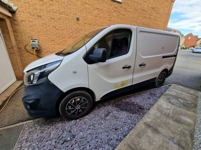 Vauxhall, VIVARO, Panel Van, 2015, Manual, 1598 (cc)