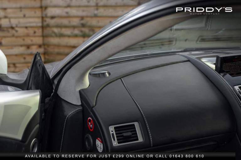 ASTON MARTIN DB9 6.0 V12 Carbon Centenary Edition - Number 36 out of 100 - HG14