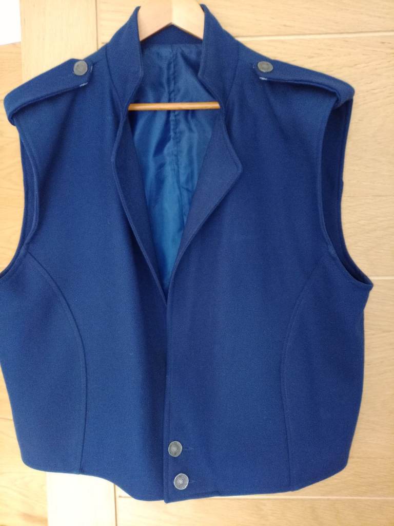 Ghillie Kilt Waistcoat 