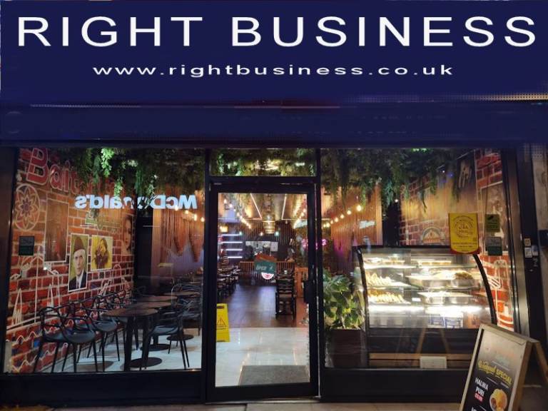 Restaurant for sale REF: RB556