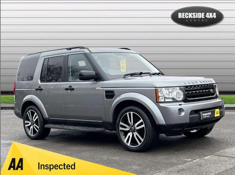 2011 Land Rover Discovery 3.0 Discovery SDV6 Le Landmark Auto 4WD 5dr SUV Diesel Automatic