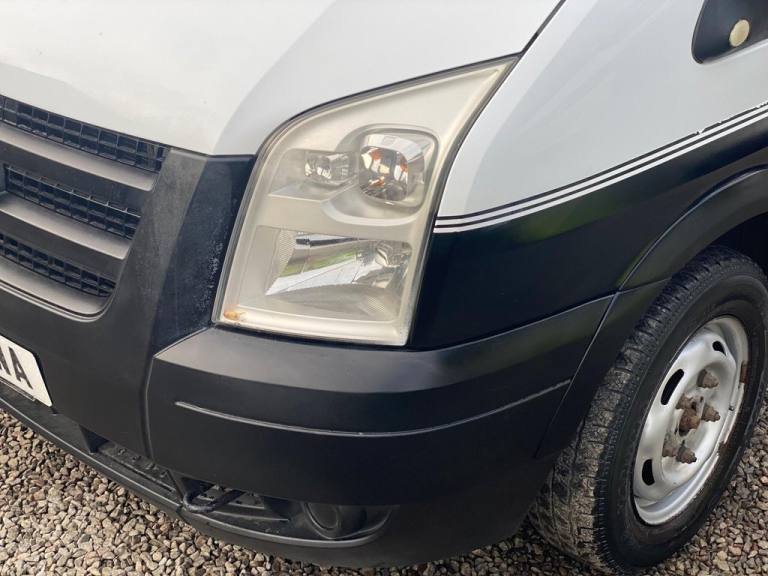 2009 Ford Transit Medium Roof Van TDCi 85ps PANEL VAN DIESEL Manual