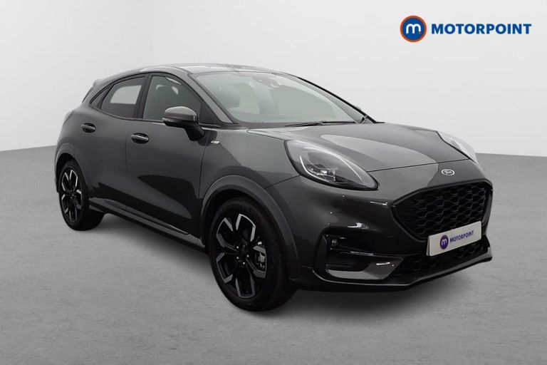 2024 Ford Puma 1.0 EcoBoost Hybrid mHEV ST-Line X 5dr SUV Petrol Manual