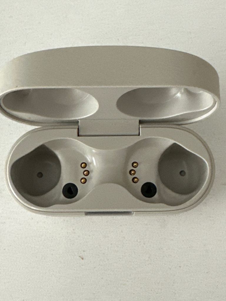 Sony WF-1000XM4 wireless earbuds 