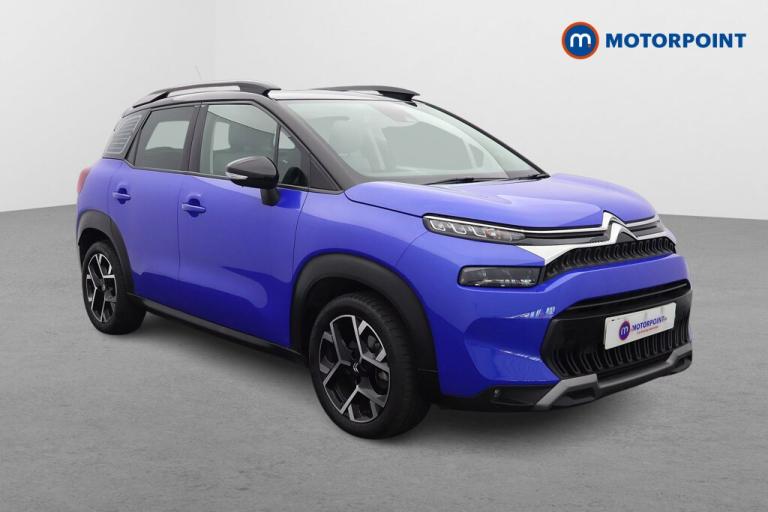 2023 Citroen C3 Aircross 1.2 PureTech 130 Shine Plus 5dr EAT6 SUV Petrol Automatic
