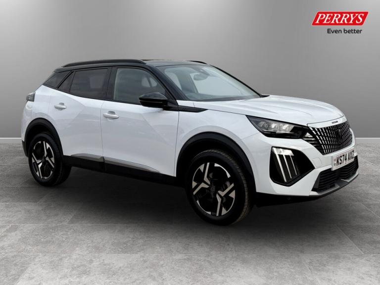 2024 Peugeot 2008 1.2 PureTech 130 GT 5dr EAT8 Estate PETROL Automatic