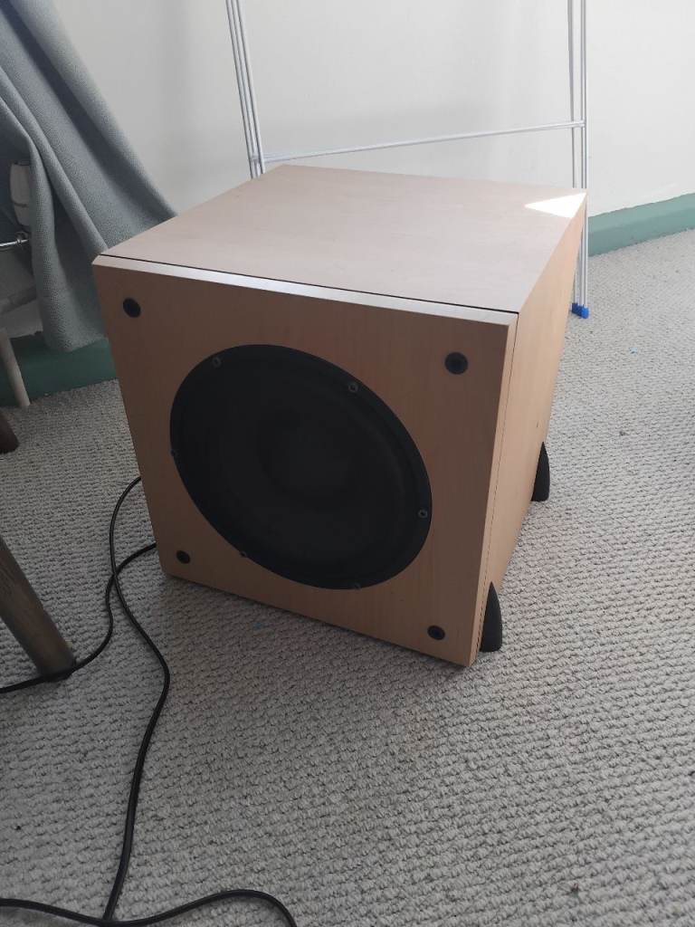 Gale series subwoofer model 4070