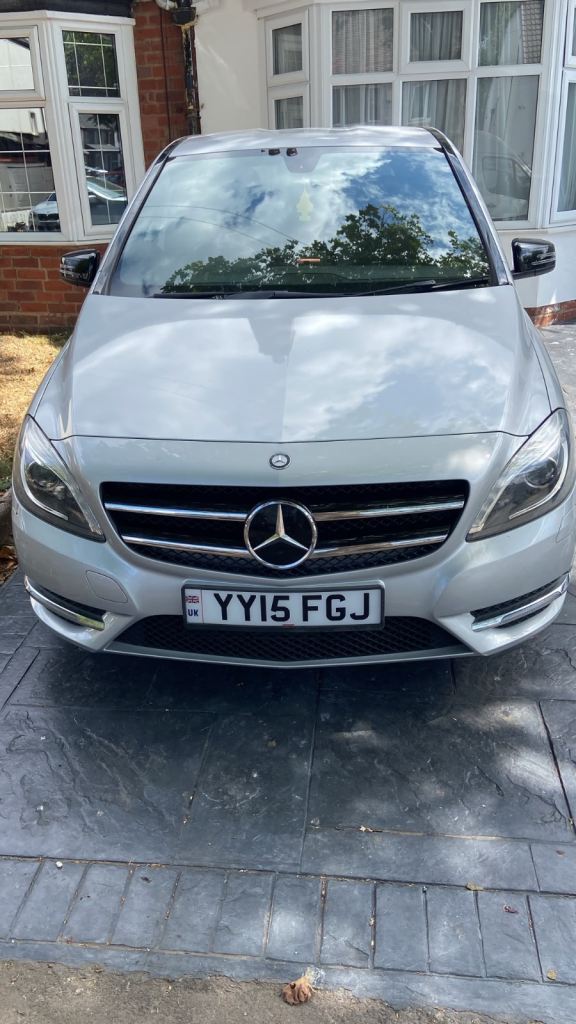 2015 Mercedes-Benz B180 CDI Sport Auto | £35 Road Tax | Reverse Camera | MOT Feb 2027 | 2 Keys